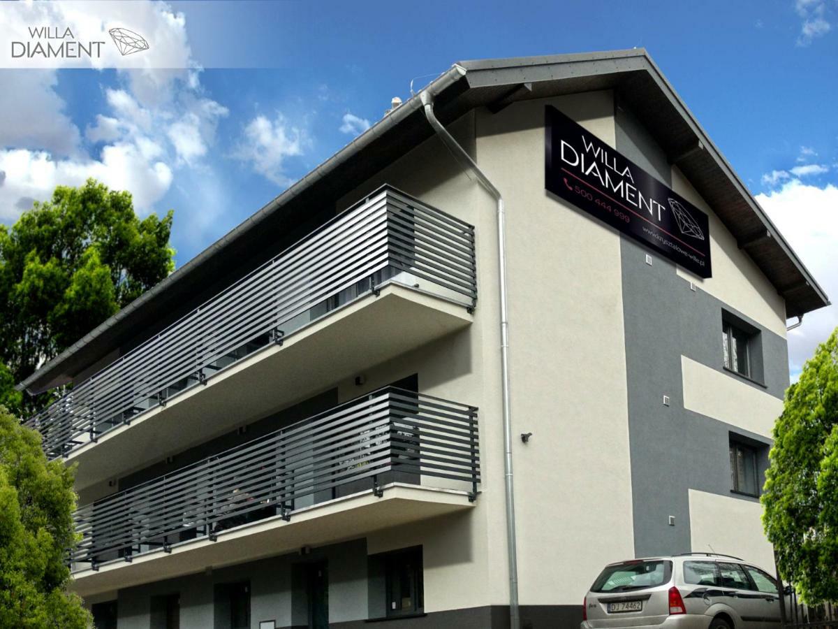 Willa Diament Karpacz Exterior foto