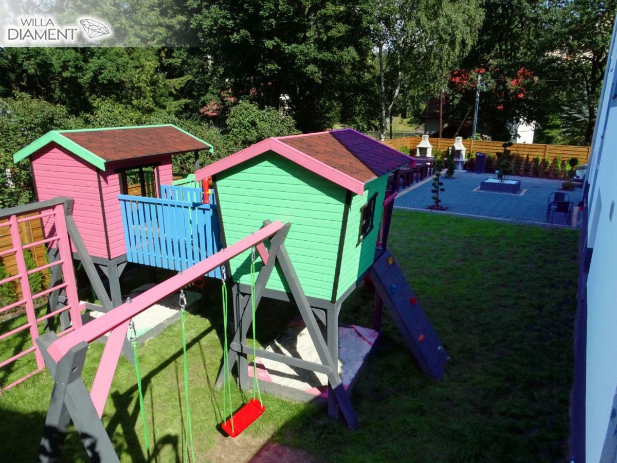 Willa Diament Karpacz Exterior foto